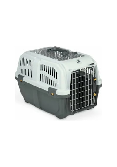 Mps Skudo-2 Üstü Metal Açılır Kedi Taşıma Çantası 55 x 36 x 35 CM