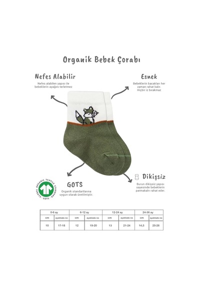 3'lü Penye Soket Çorap Bs10109 Nil Renkli Çok Renkli
