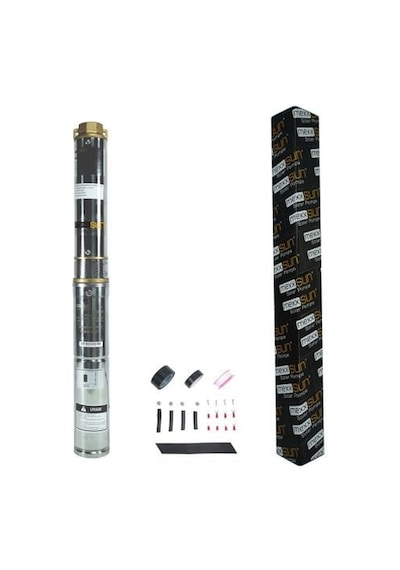 Mexxsun Dc Pompa 0.4 Hp / 300w / 24v