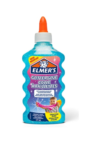 Elmer'S Simli Yapıştırıcı Mavi 177Ml N11.41