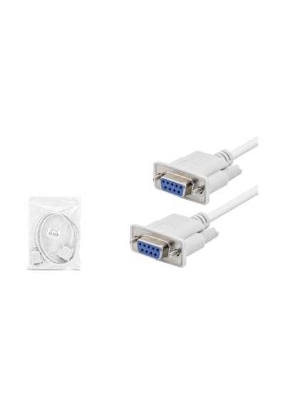 HADRON HDX7800 KABLO RS232 SERİ PORT UZATMA F/F 1.5 MT