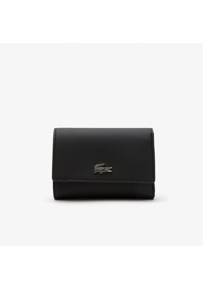 Lacoste Kadın Cüzdan Nf4190aa-a91 SİYAH