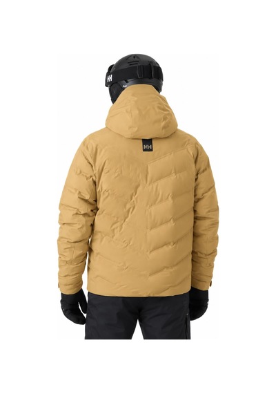 Helly Hansen Alpha Puffy Erkek Kayak/snowboard Montu-hha.66096 Kahverengi