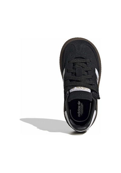 Cblack/ftwwht/gum5 Adidas Bebek Günlük Ayakkabı Handball Spezial Jı2898 Siyah