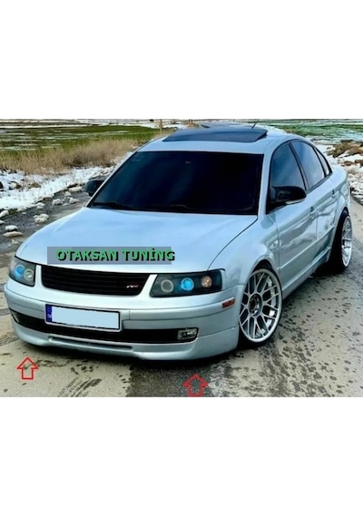 Vw Passat B5 Ön Tampon Eki Karlık - Otaksan Tuning