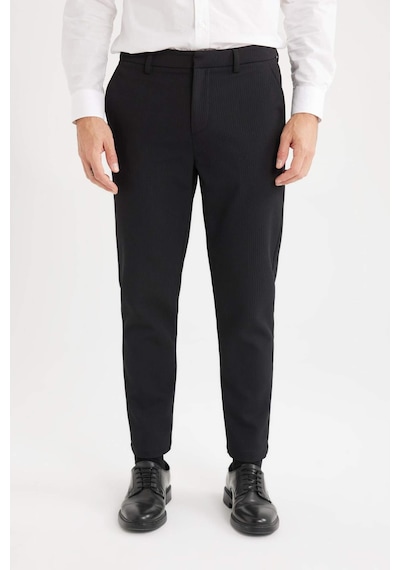 DeFacto Jogger Cepli Yazlık Kumaş Pantolon D7453AX25SPBK27 DeFacto Jogger Cepli Yazlık Kumaş Pantolon D7453AX25SPBK27