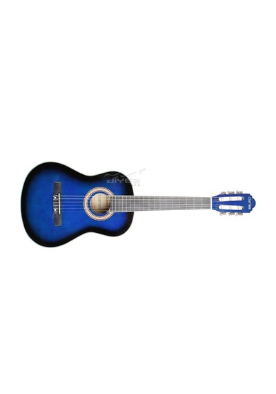 Clariss Ccg50 Bl 3/4 Junior Klasik Gitar Taşıma Çantalı