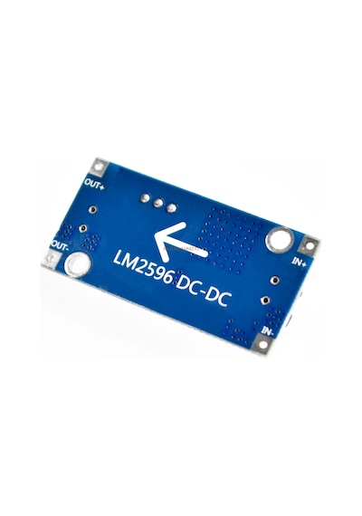 Lm2596 Power Modul 3A Ayarlı Güç Kaynağı ( Voltaj Düşürür )