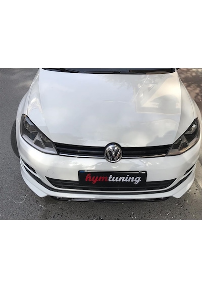 VW Golf 7 Abt Ön Karlık - Boyasız - Abs Plastik