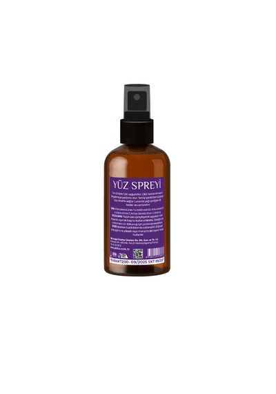 Akita Lavanta Yüz Spreyi 50ml