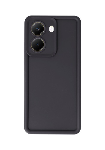 Xiaomi Poco X7 Pro Uyumlu Viera Silikon - Siyah