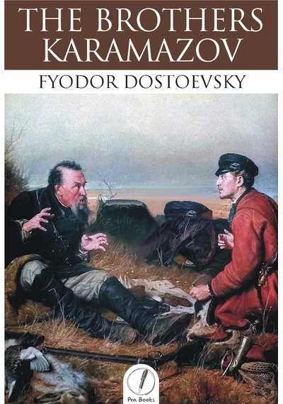 The Brothers Karamazov Citlipen Books Dostoyevski