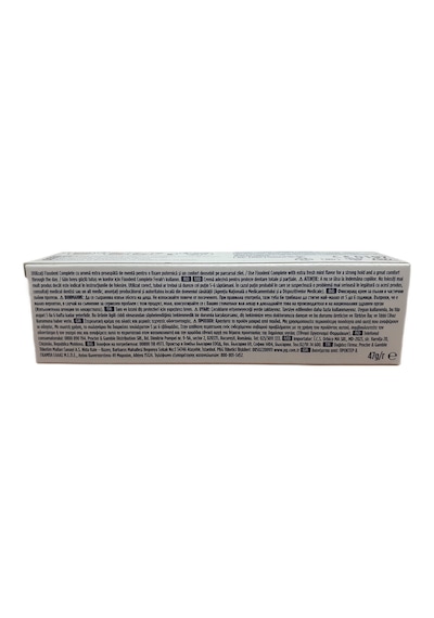 Complete Güçlü Tutuş Extra Ferah Aroma Protez Yapıştırıcı Krem 47 Gr X 3 Adet