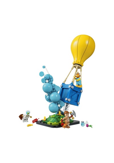 Lego Fortnite 77080 Supply Drop