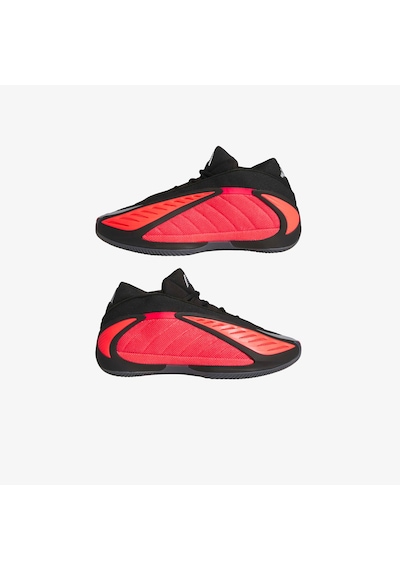 Adidas Anthony Edwards 2 Erkek Siyah Basketbol Ayakkabısı Jq9503