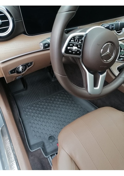 Mercedes E Serisi E200 E200D Havuzlu Paspas Ve Bagaj Havuzu
