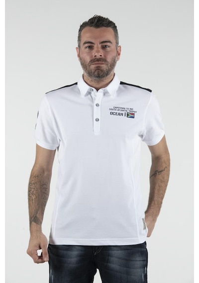 AR-MA Arma Erkek Polo Yaka Tişört Y9tyo7962 001