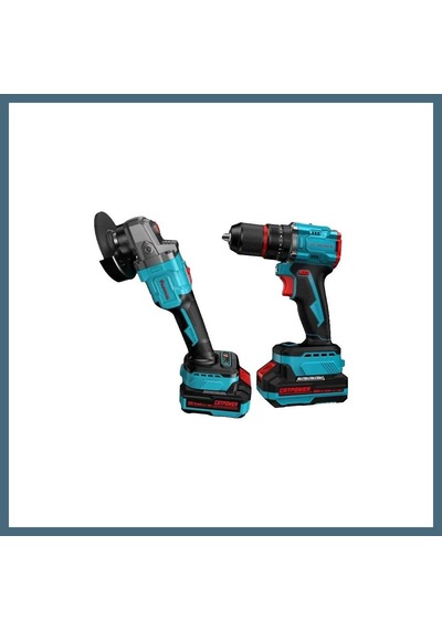 Bezos Catpower 1030 2lı Komursuz Akulu Set Agc