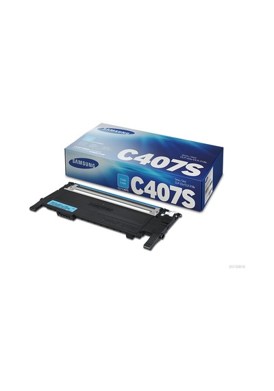 Tonersepeti Samsung Uyumlu Clp-320/clt-c407s Mavi Toner