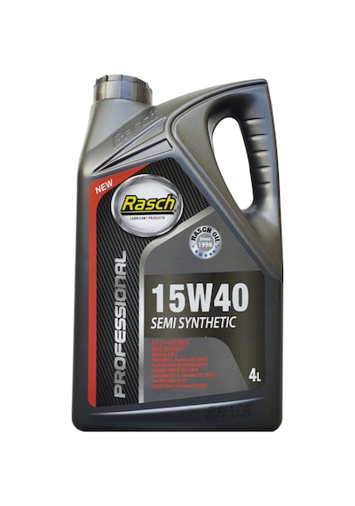 15w40 4lt Semi Synthetic Motor Yağı Engine Oil