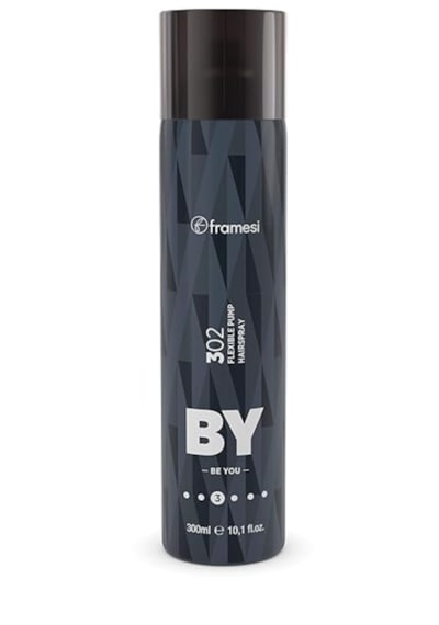 Framesi By Flexible Pump Hairspray - Gazsız Esnek Tutuşlu Saç Spreyi 300 Ml