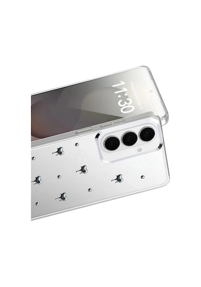 Galaxy S26 Fiyonk Desenli Kapak - Desen 1