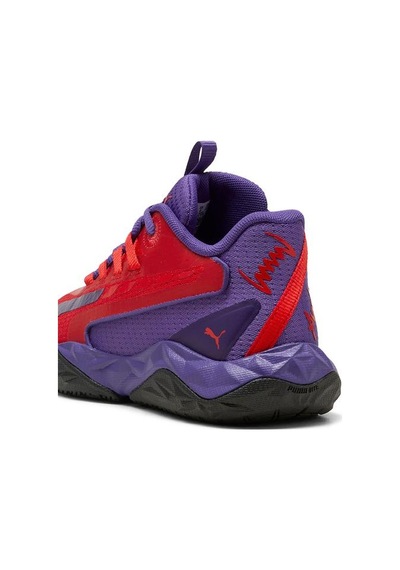 Puma Dagger 2 Jr Çocuk Basketbol Ayakkabısı -çok Renkli Çok Renkli