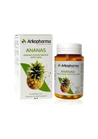 Arkopharma Ananas 45 Kapsül