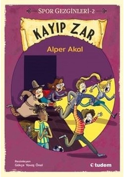 Spor Gezginleri - 2 Kayıp Zar N11.10772