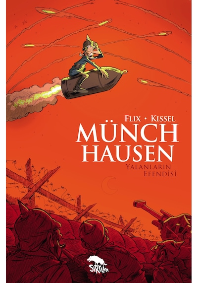 Münchhausen: Yalanların Efendisi
