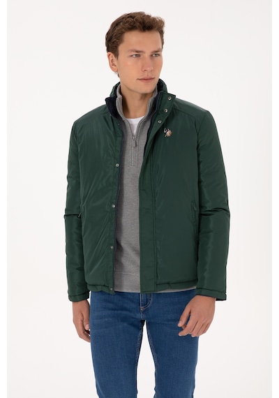 U.s. Polo Assn. Erkek Koyu Yeşil Mont 50311623-vr079 Koyu Yesil U.s. Polo Assn. Erkek Koyu Yeşil Mont 50311623-vr079 Koyu Yesil
