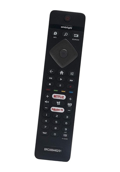 65pus6754 12 65pus6704 12 55pus6754 12 Ambilight Akıllı Led Tv'ler Için Uzaktan Kumanda