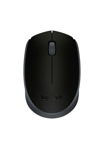 Logitech M171 Kablosuz Mouse, 2,4 Ghz, Usb Mini Alıcılı, 12 Aylık Pil Ömrü, Sağ Ve Sol Elle Kullanım M171