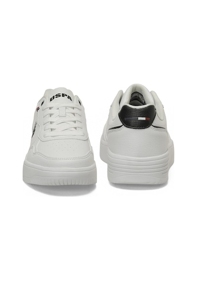 U.S. Polo Assn. U.s. Polo Assn. Cosmos 6fx Beyaz Erkek Sneaker 000000000102156560 Beyaz