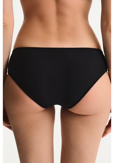 Penti Siyah Aspen Hipster Bikini Altı