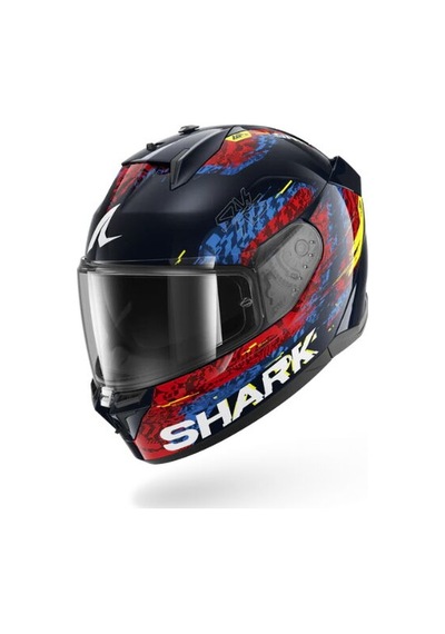 Shark D-skwal 3 Speed Vıb Kapalı Kask B16