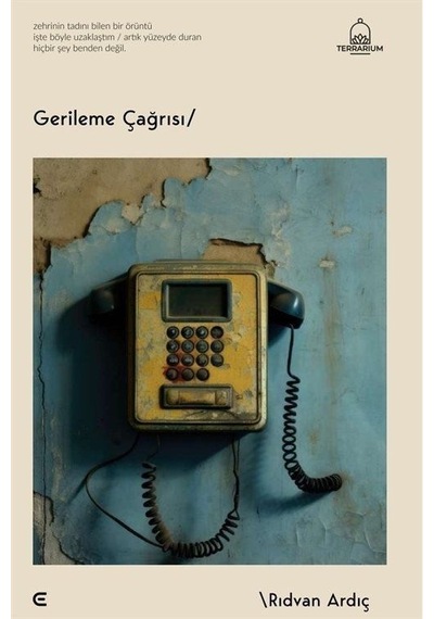 Gerileme Çağrısı - Rıdvan Ardıç - Epona