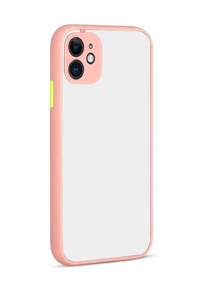 Zore İphone 12 Mini Uyumlu Nvth Hux Kılıf-pembe
