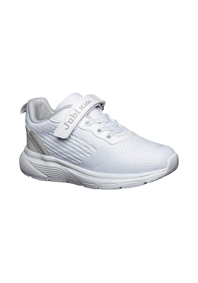 Trender Jubi Kids Filet 002 Beyaz Kız Çocuk Sneaker Zf04t002