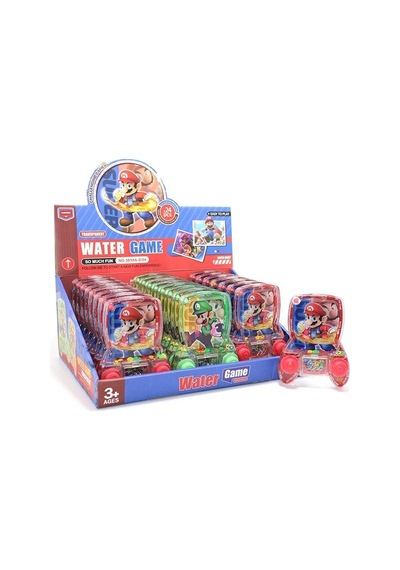 Super Mario Ve Luigi Baskılı Sulu Oyun Alk3998