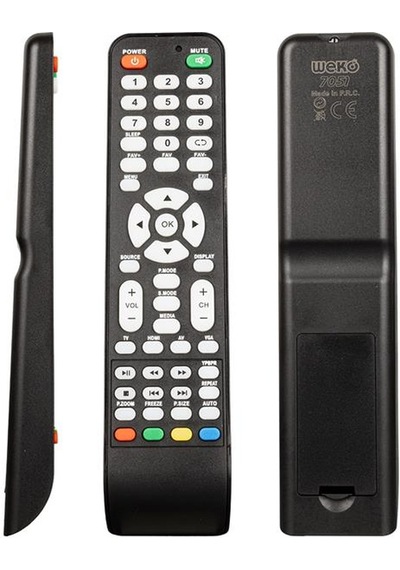 Jameson Js-1948 Js-2255 Lcd Tv Kumandası 94008613
