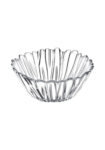 Paşabahçe 10601 Cam Aurora Set 6 Kase, 14 Cm Çok Renkli