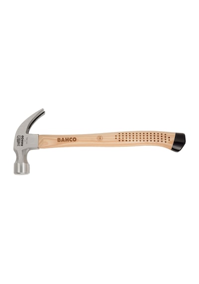 Bahco 427-16 Çatal Çekiç 450 Gram Hickory Sap