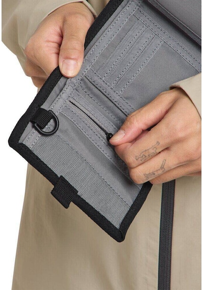 Jack Wolfskin Gutleut Wallet Cüzdan A64868 BLACK
