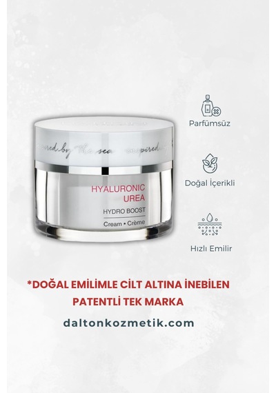 Kuru Ciltler İçin Yoğun Nemlendirici Dolgunlaştırıcı Yaşlanma Karşıtı Hyaluronic Urea Krem - 55788871