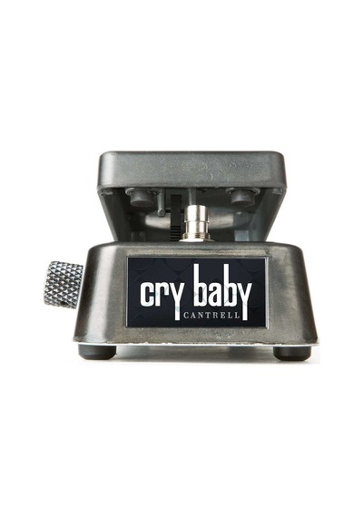 Jim Dunlop Jc95b Jerry Cantrell Cry Baby Wah Pedal