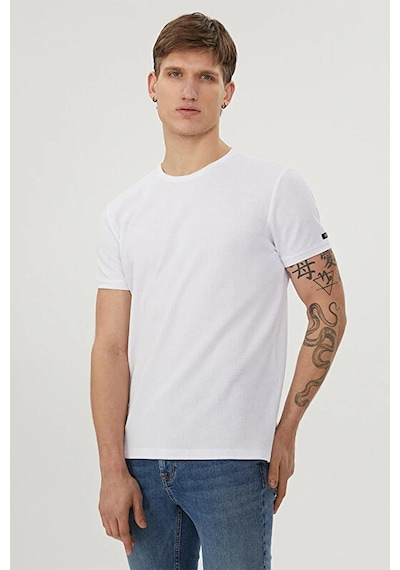 AC&Co / Altınyıldız Classics Loft Erkek Regular Fit Tshirt Lf2029027 001