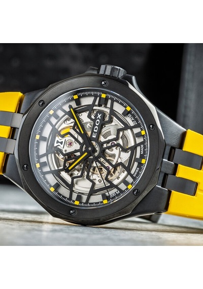 Edox 85303-37ncaj-nj Erkek Kol Saati Diğer
