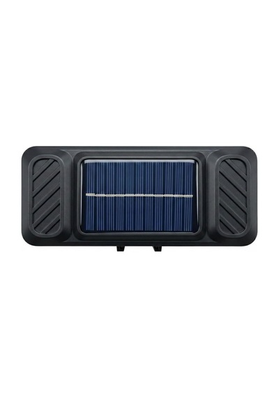 Panter Solar Hareket Sensörlü 72 Smd Beyaz Led Duvar Lambası 800 Lümen, 5w, Çift Başlıklı 120 Ayarlı, Type-c Çok Renkli