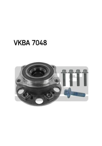Skf Vkba 7048 Teker Rulmanı On 4-matic Porya S-class W222 13 C217 15